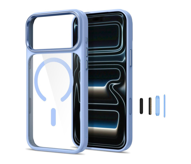 Tech-Protect Magmat Magsafe Cc Do Iphone 17 Pro Max / 18 Pro Max - 1586985 - zdjęcie 4